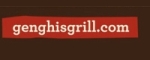 Visit us as www.genghisgrill.com
