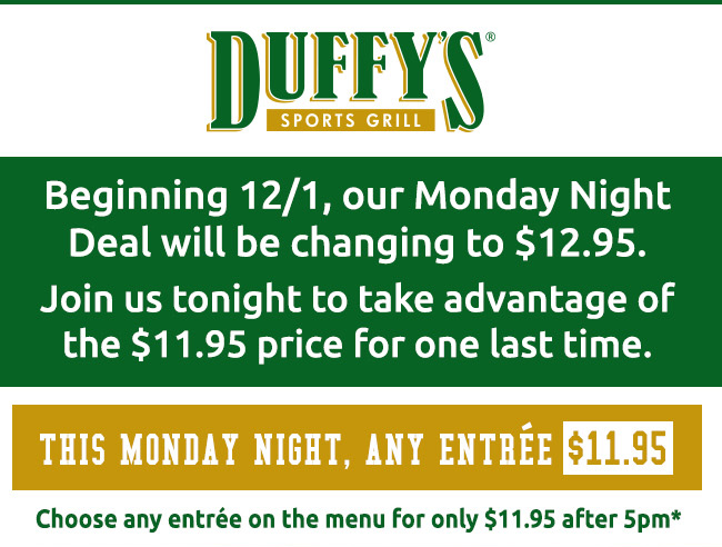 Duffy's Sports Grill