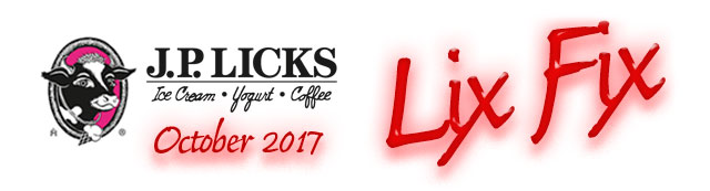 J.P. Licks